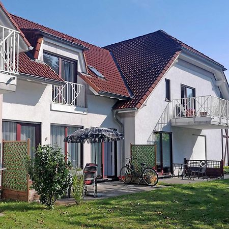 Ferienwohnung Mit Terrasse Gustow  Esterno foto