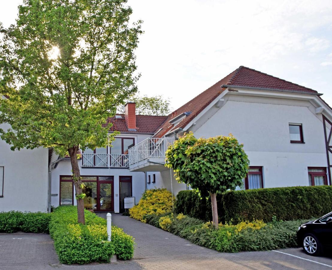 Ferienwohnung Mit Terrasse Gustow  Esterno foto