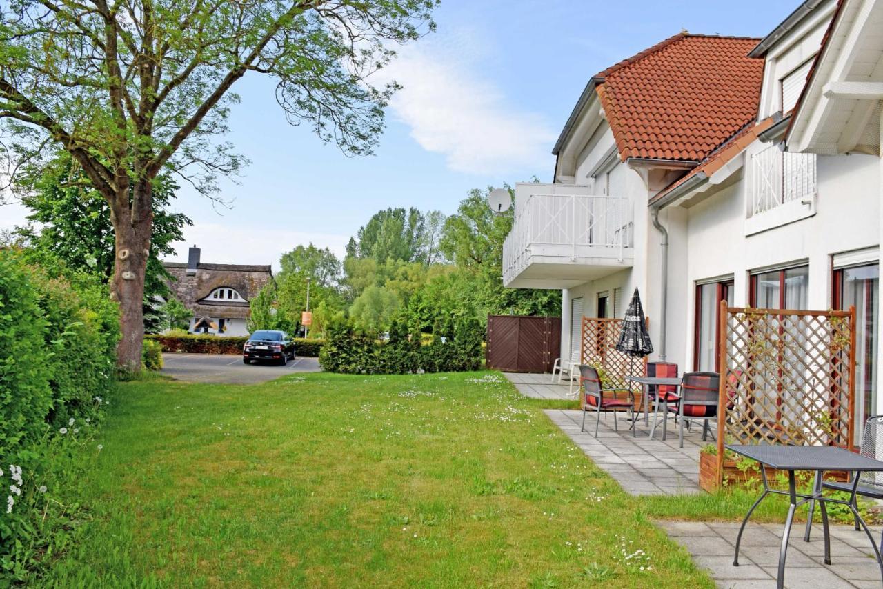 Ferienwohnung Mit Terrasse Gustow  Esterno foto