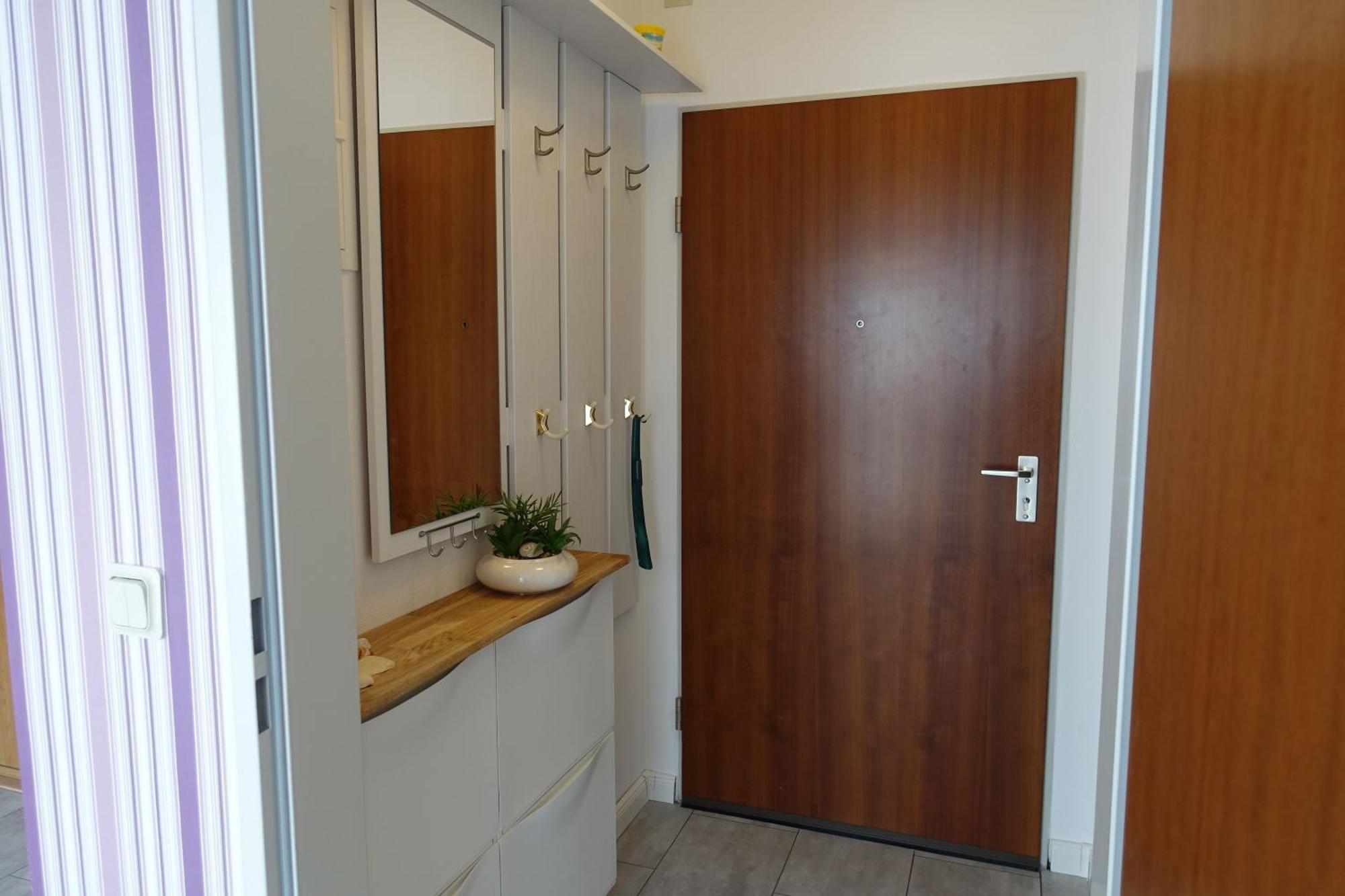Ferienwohnung Mit Terrasse Gustow  Esterno foto