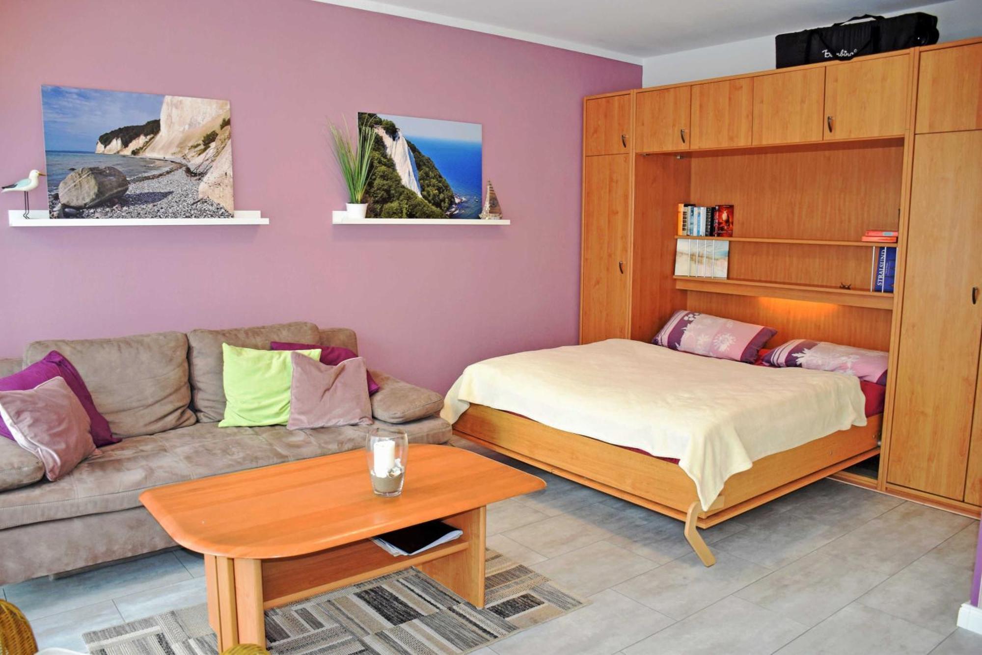Ferienwohnung Mit Terrasse Gustow  Esterno foto