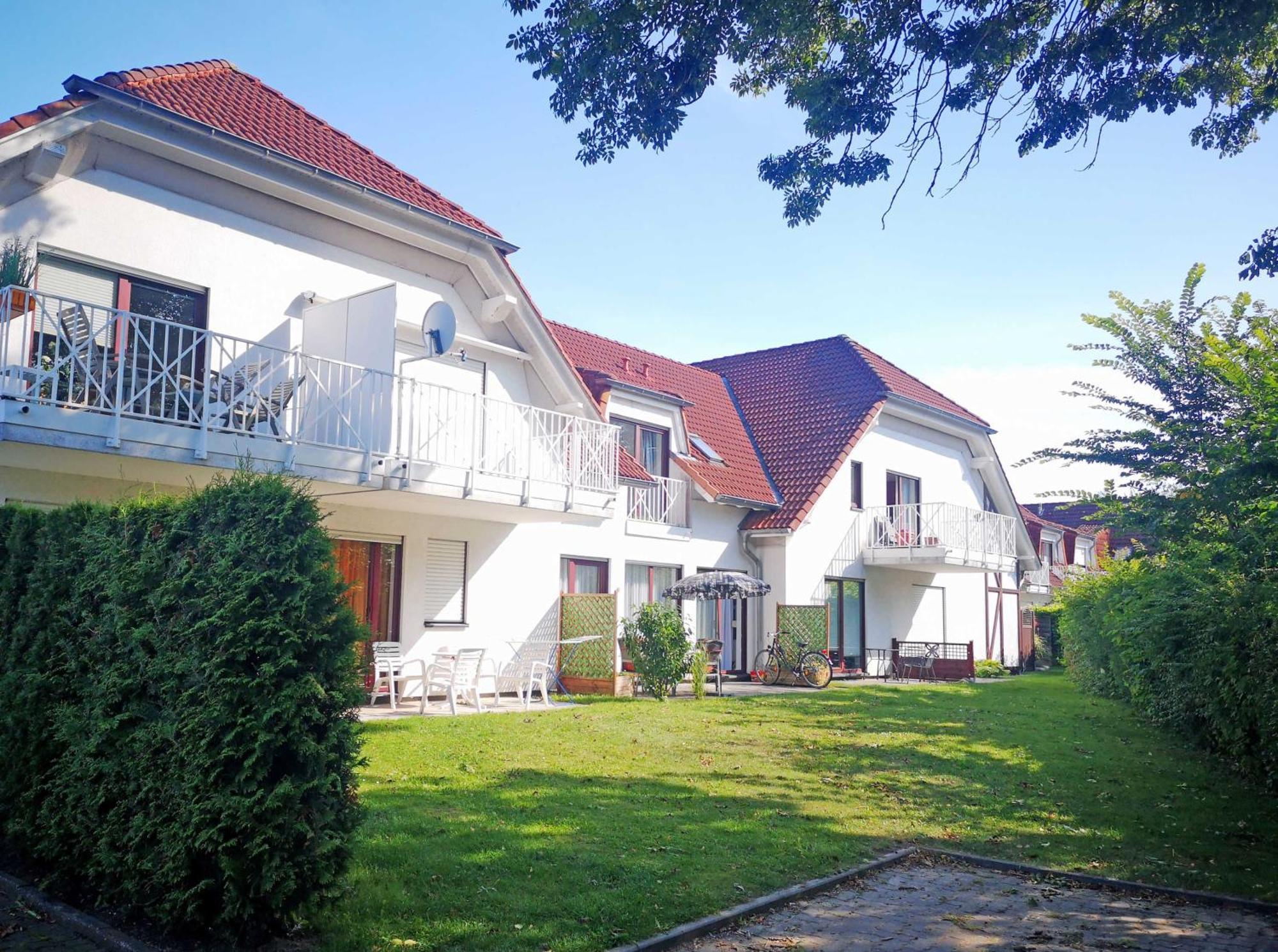 Ferienwohnung Mit Terrasse Gustow  Esterno foto