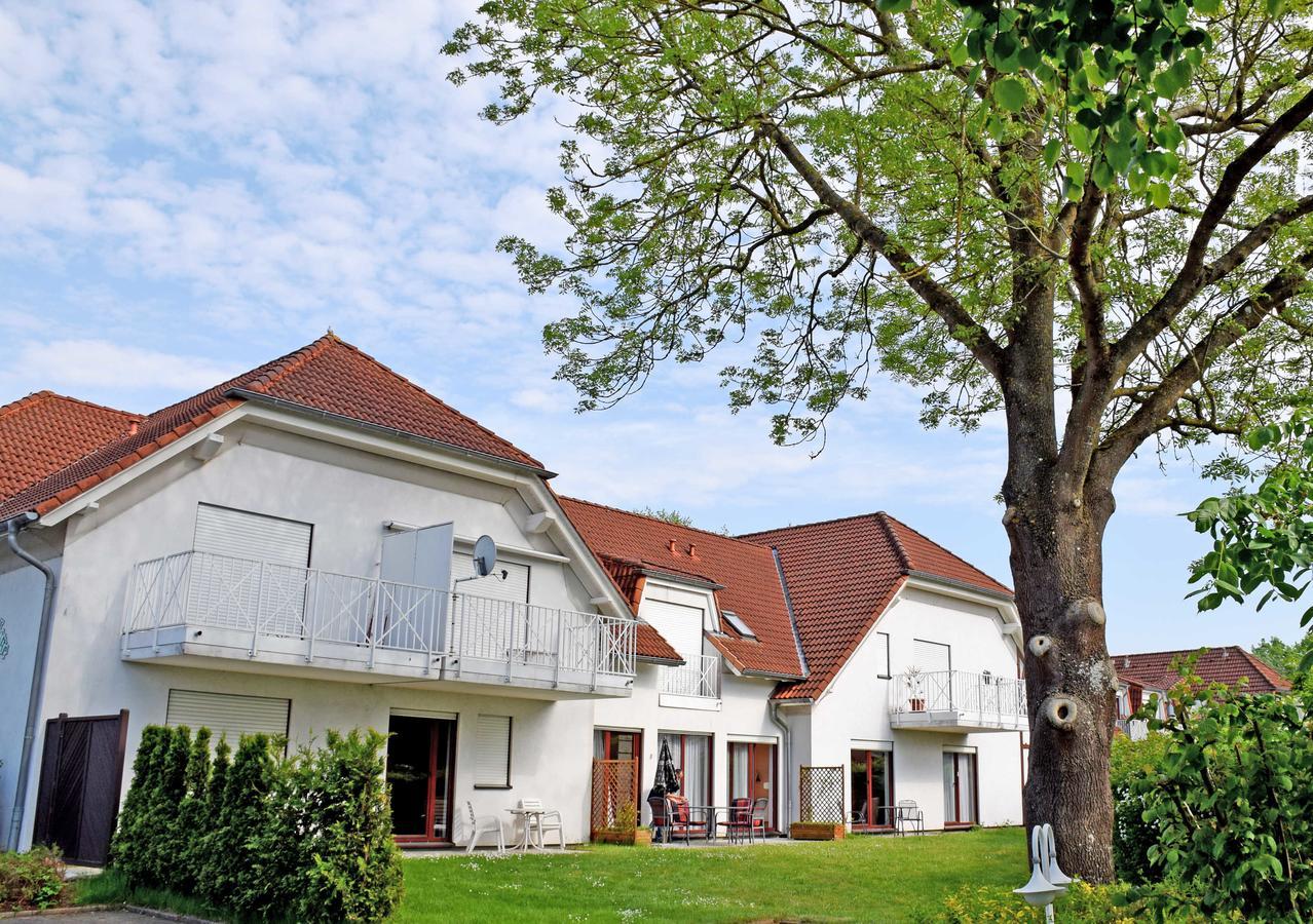 Ferienwohnung Mit Terrasse Gustow  Camera foto